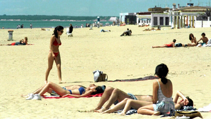Badeferien in Andalusien:  Spanien ist nach Frankreich das meistbesuchte Urlaubsland der Welt. (Archivbild)