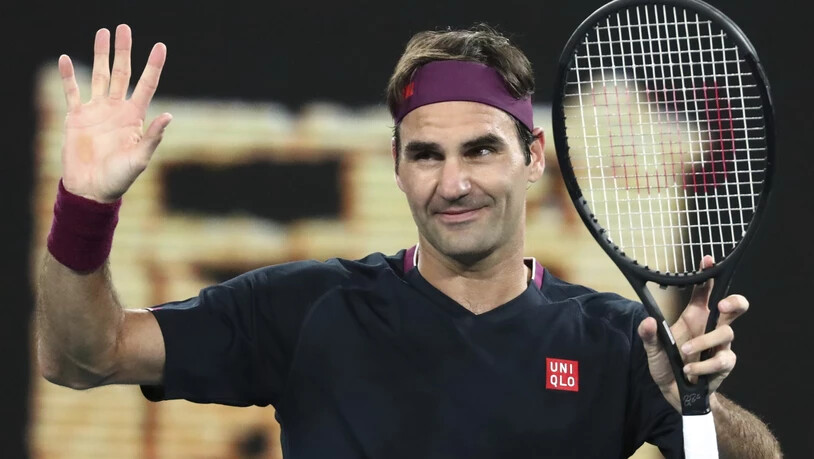 Roger Federer feierte erneut einen problemlosen Sieg