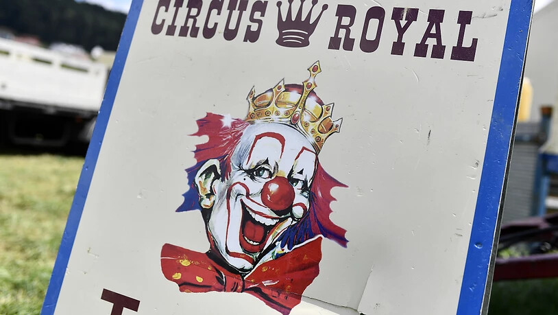 Der Circus Royal ist pleite. Der ehemals zweitgrösste Schweizer Zirkus hat Konkurs angemeldet (Archivbild).