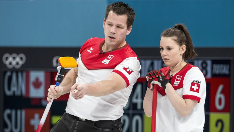 Martin Rios und Jenny Perret sind als neue Schweizer Meister für die WM-Teilnahme qualifiziert