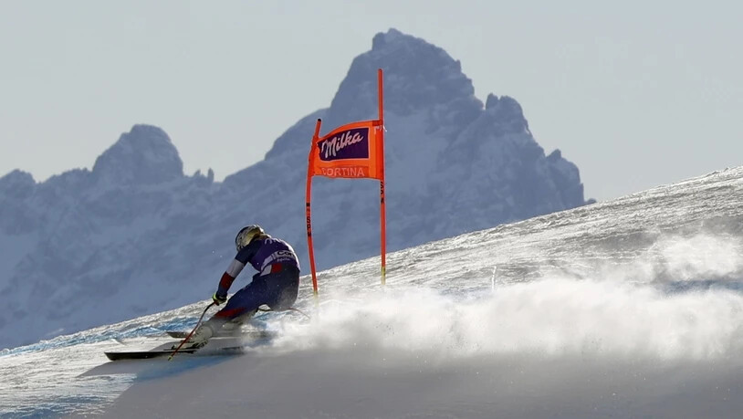 Kein Weltcup-Finale in den Dolomiten: Die Saison-Derniere der Alpinen in Cortina entfällt
