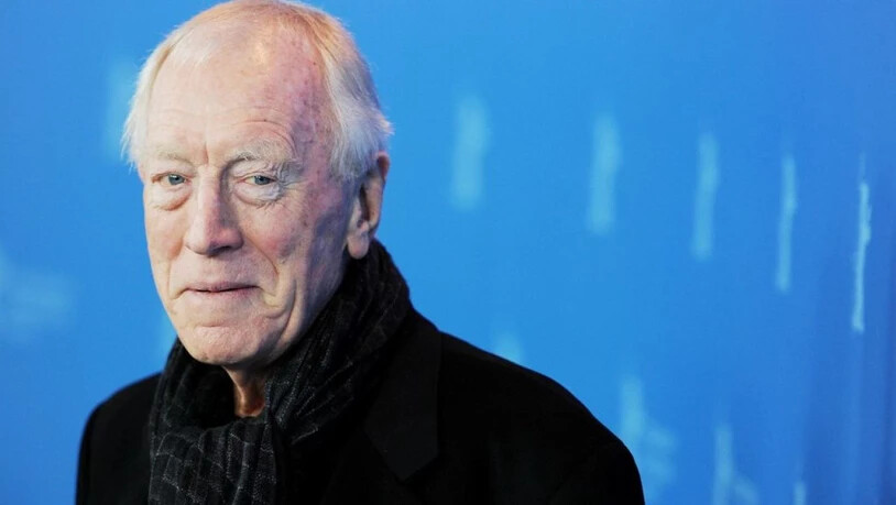 Der schwedische Schauspieler Max von Sydow ist am 8. März 2020 im Alter von 90 Jahren gestorben. (Archiv)