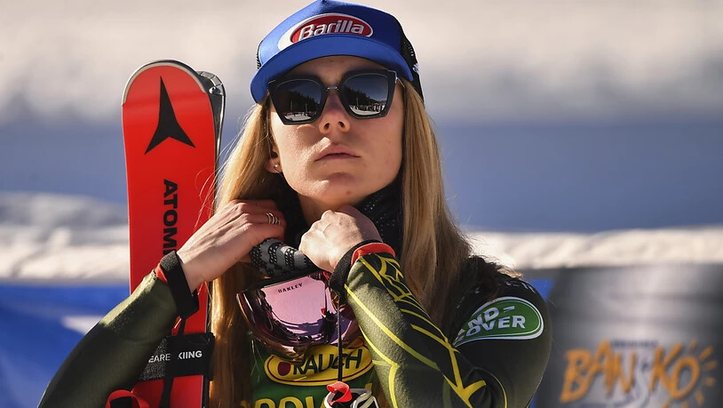 Mikaela Shiffrin kehrt gut sechs Wochen nach ihrem Sieg in Bansko in den Weltcup zurück