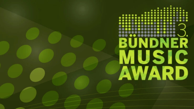 Der Bündner Music Award geht in die dritte Runde.