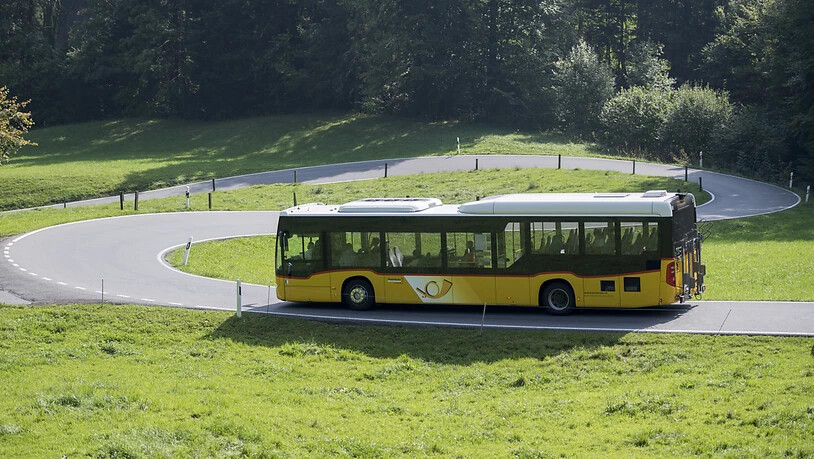 Der gesamte Öffentliche Verkehr der Schweiz wird an Ostern auf der Schiene und der Strasse keine Verstärkungen anbieten. Die Bevölkerung soll wegen des Coronavirus auf unnötige Fahrten verzichten.