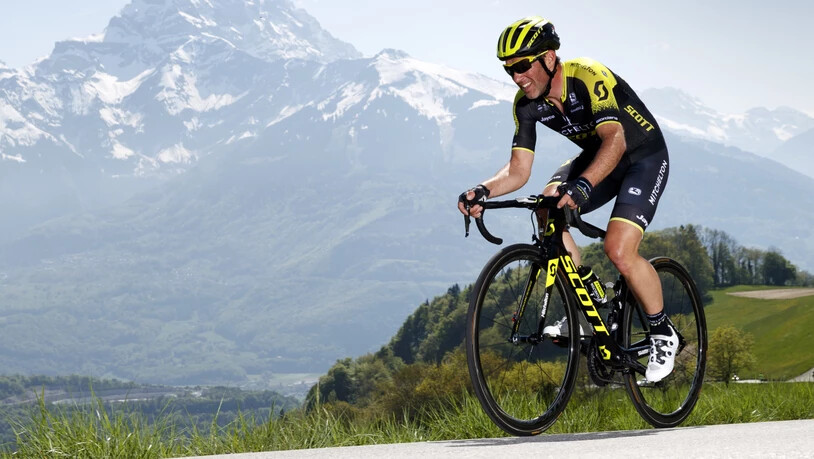 Michael Albasini hätte mit der Tour de Suisse 2020 seine Karriere beenden wollen