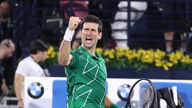 Wird Novak Djokovic kampflos die ewige Nummer 1?