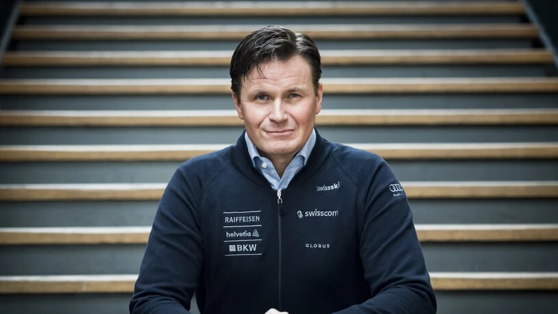 Der langjährige Swiss-Ski-Präsident Urs Lehmann hat klare Visionen für das Amt des FIS-Präsidenten