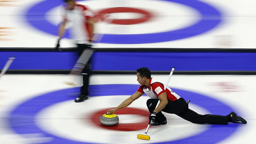 Im Curling werden 2020 bei den Frauen, den Männern und im Mixed-Doppel keine Titel vergeben
