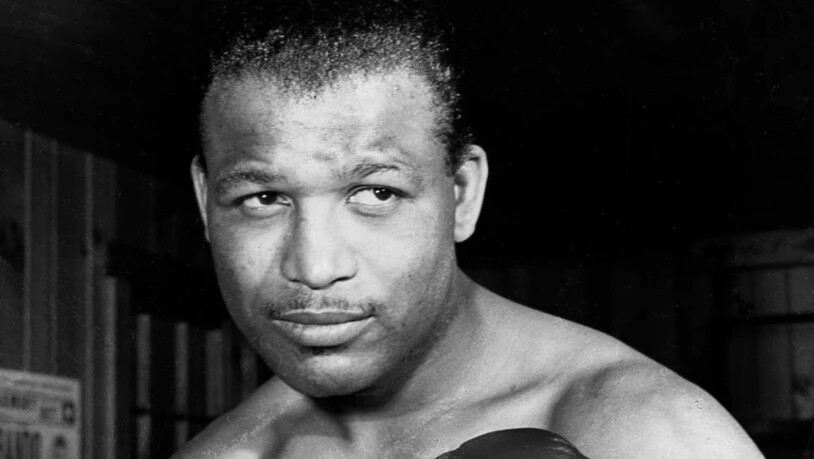 Obwohl Sugar Ray Robinson nie im Schwergewicht boxte, wird er zu den Grössten gezählt. Am 12. April 1989, kurz vor seinem 68. Geburtstag, starb der Afroamerikaner verarmt in Los Angeles