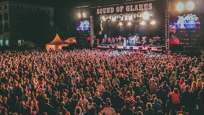 Das diesjährige GLKB Sound of Glarus findet nicht statt.