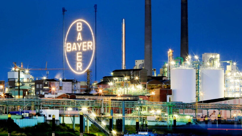 In den USA gibt es eine neue Runde im Rechtsstreit um den Einsatz von Glyphosat des Bayer-Konzerns. (Archivbild)