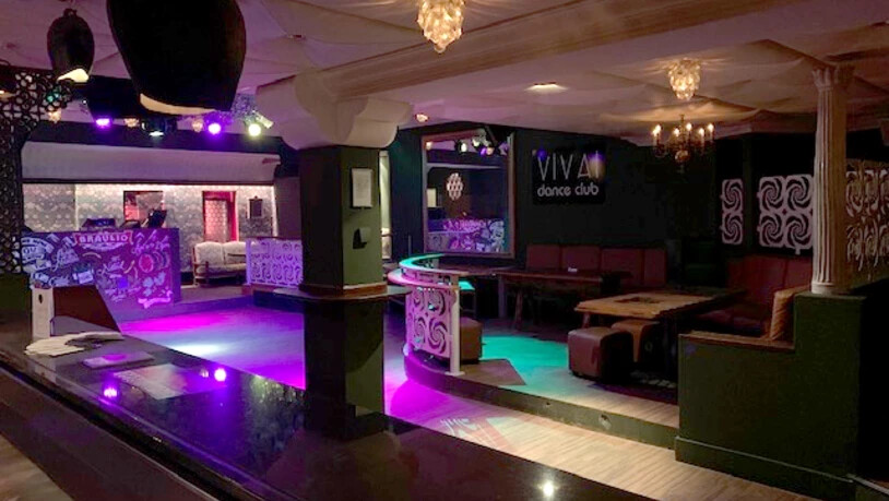 Bleibt zu: Der «Vivai Dance Club» beim Hotel «Steffani» in St. Moritz dürfte diesen Sommer ganz geschlossen bleiben.