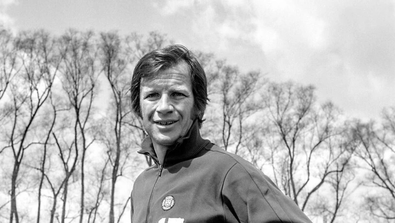 Helmut Benthaus war in der Schweiz einer der Letzten der Gilde der Spielertrainer