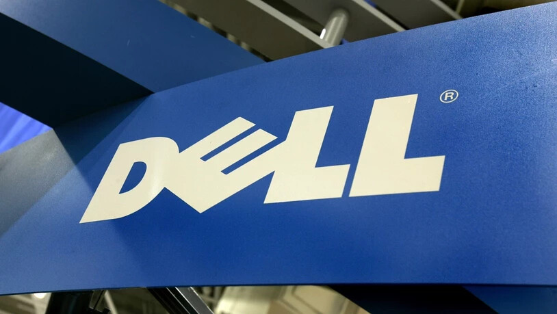 Beim Dell-Konzern soll eine Milliarden-Transaktion in Vorbereitung sein. (Archivbild)