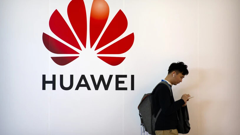 Die USA wollen dem chinesischen Technologiekonzern Huawei in Brasilien die Geschäfte verderben und werben sogar beim 5G-Netz-Aufbau mit Hilfsgeldern, wenn Huawei dabei nicht zum Zuge kommt. (Archivbild)