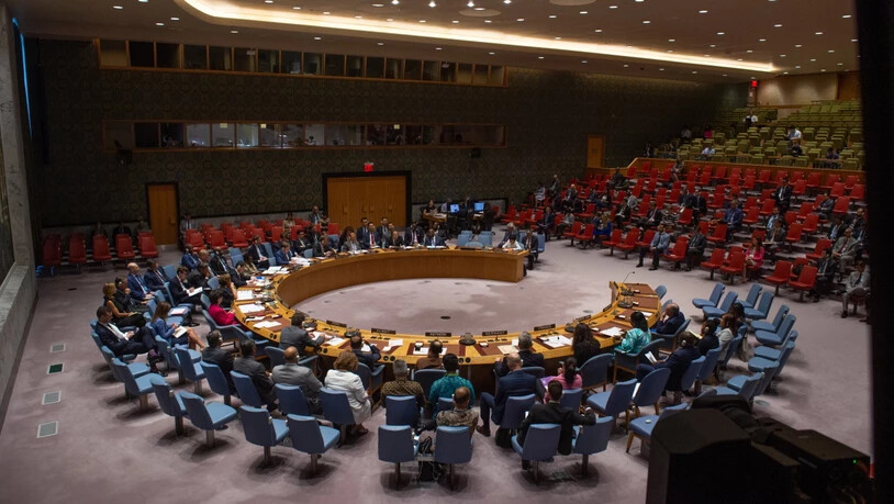 Der Uno-Sicherheitsrat in New York hat sich auf ein neues Prozedere bei der Versorgung von Menschen im Bürgerkriegsland Syrien geeinigt. (Archivbild)