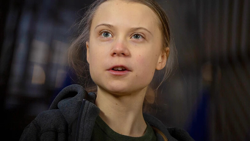 ARCHIV - Greta Thunberg hat einen millionenschweren Preis erhalten. Foto: Virginia Mayo/AP/dpa