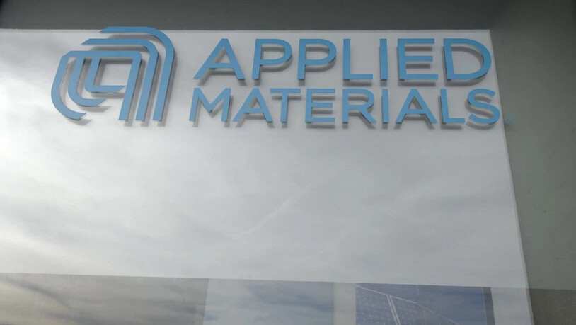 Bei Applied Materials laufen die Geschäfte besser als erwartet. (Archivbild)