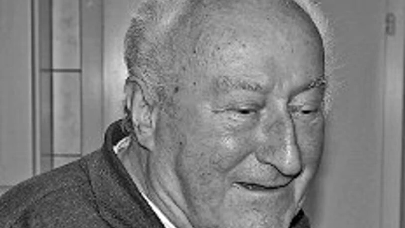 Balz Heiz, Urgestein des Vereins für Pilzkunde Glarnerland verstarb am 30. Juli.