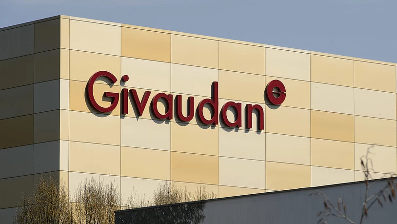 Der Aromen- und Duftstoffhersteller Givaudan gibt seine Strategie bis 2025 bekannt. (Archiv)
