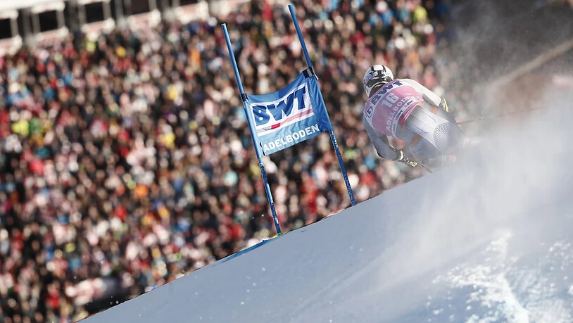 In Adelboden gibt es im nächsten Winter zwei Weltcup-Riesenslaloms - und vielleicht auch Rennen mit Zuschauern
