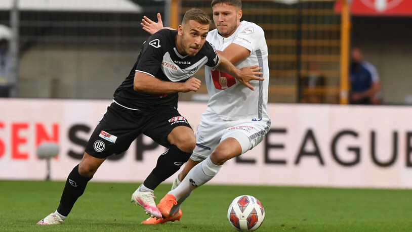 Der FC Lugano startete mit einem verdienten Heimsieg in die Meisterschaft