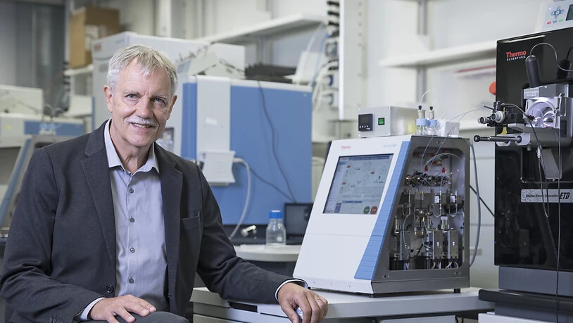 Der Systembiologe Rudolf Aebersold zählt zu den Gründervätern der Proteomik.