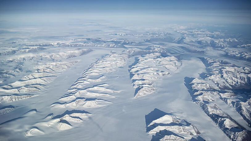 Forschenden haben einen neuen Kälterekord auf Grönland für die nördliche Hemisphäre ausfindig gemacht - dieser liegt allerdings schon 30 Jahre zurück.