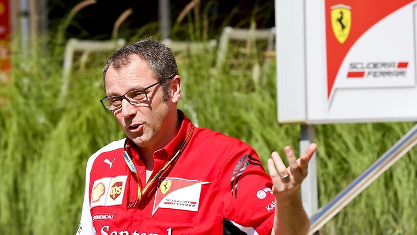 Der langjährige Ferrari-Teamchef Stefano Domenicali kehrt als Geschäftsführer in die Formel 1 zurück