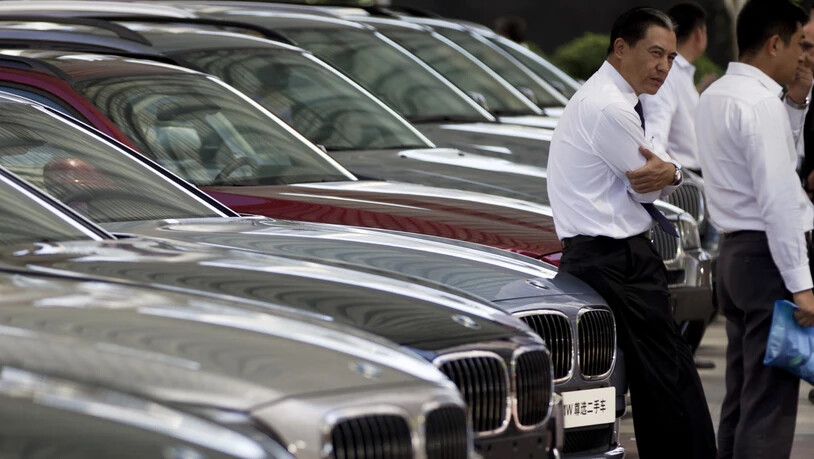 Die gute Nachfrage aus China hilft den deutschen Autobauern BMW, Audi und Mercedes-Benz aus dem Corona-Loch. Vor allem BMW steigerte die Verkäufe im dritten Quartal deutlich.(Archivbild)