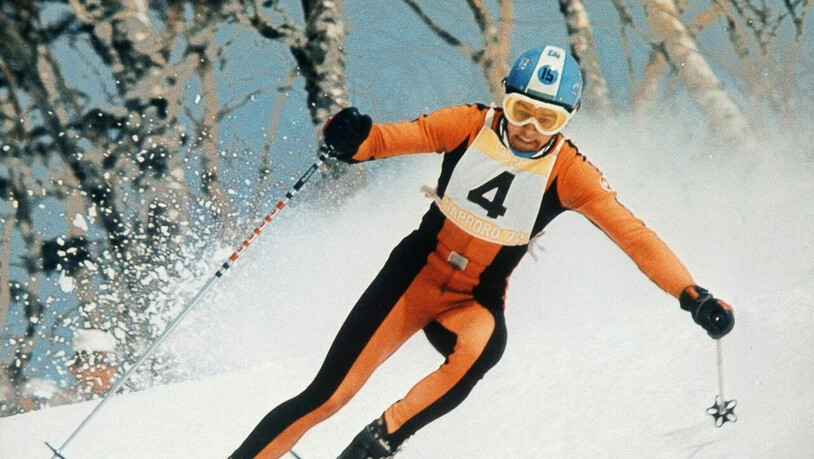 Bernhard Russi ist der wohl populärste Schweizer Skirennfahrer der Geschichte. Der "Sunnyboy der Nation" kürte sich 1972 in Sapporo zum Abfahrts-Olympiasieger