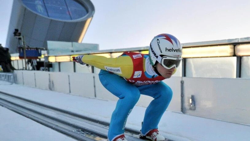 Mit vier Olympia-Goldmedaillen ist Simon Ammann der erfolgreichste Skispringer bei olympischen Einzel-Wettkämpfen und zusammen mit Dario Cologna der erfolgreichste Schweizer Winterolympionike