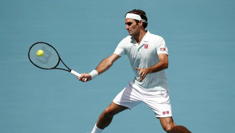 So oft wie Roger Federer (7 Mal) wurde noch kein anderer Schweizer "Sportler des Jahres"