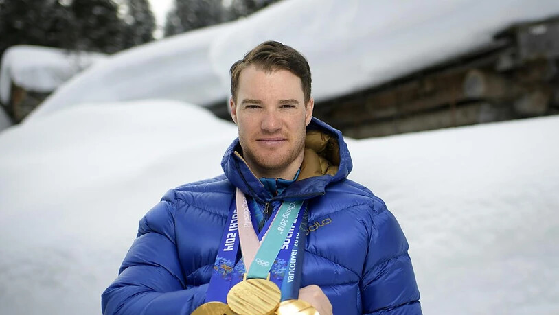 Mit vier Olympiasiegen ist Dario Cologna gemeinsam mit Simon Ammann der erfolgreichste Schweizer Winterolympionike