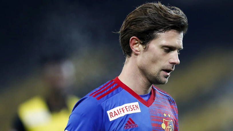 Captain Valentin Stocker kann in diesem Jahr nicht mehr für den FC Basel auflaufen