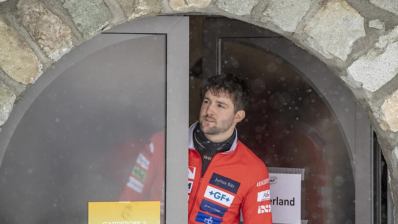 Wohin gehts? Michael Vogt strebt in St. Moritz wie vor zwei Jahren ein Spitzenresultat an
