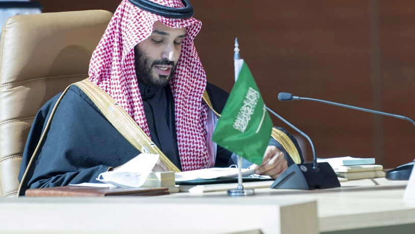 Saudi-Arabien will laut Kronprinz Mohammed bin Salman in den kommenden Jahren kräftig investieren. (Archivbild)