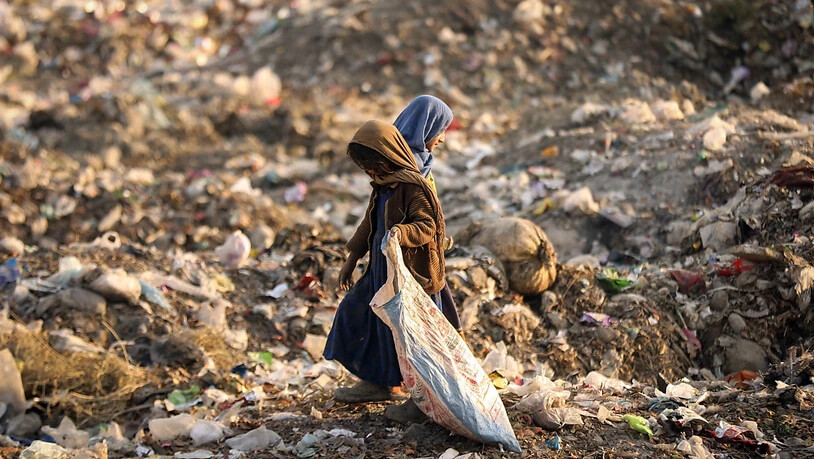 Die Corona-Pandemie verschärft laut einem Bericht der Hilfsorganisation Oxfam die wirtschaftliche Ungleichheit in der Welt. (Archivbild)