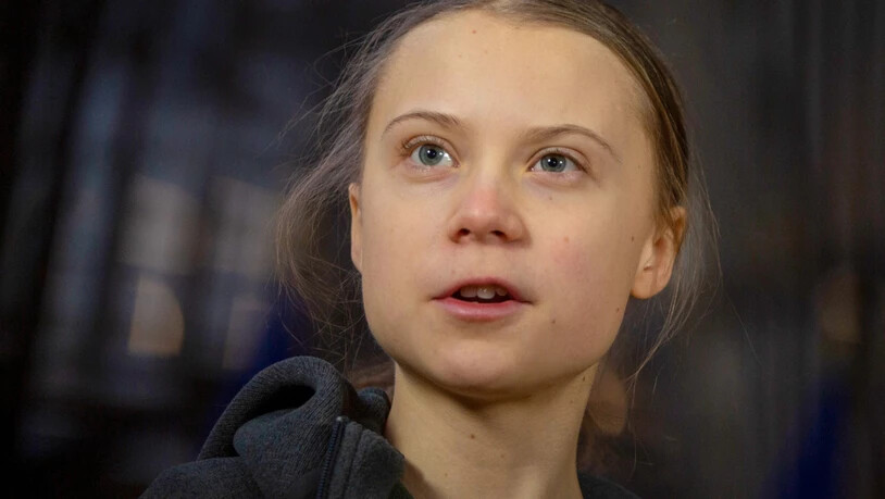 ARCHIV - Die schwedische Klimaktivistin Greta Thunberg. Foto: Virginia Mayo/AP/dpa
