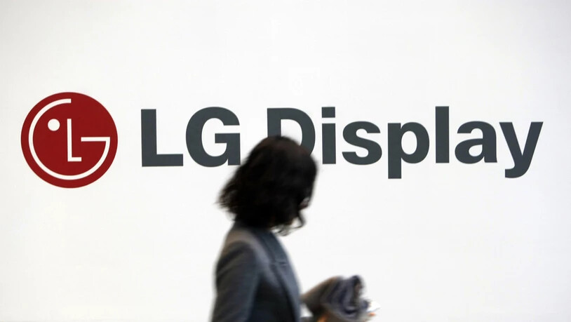 Der Apple-Zulieferer LG Display hat von den guten Verkäufen beim iPhone profitiert. (Archivbild)