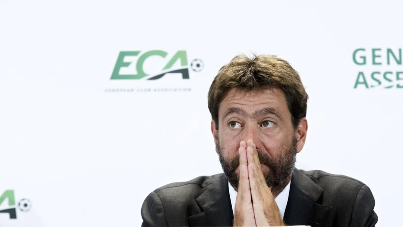 Andrea Agnelli rechnet vor, wie viele Milliarden Euro den Fussballklubs entgehen
