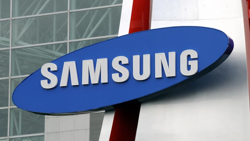 Der südkoreanische Samsung-Konzern hat im abgelaufenen Geschäftsquartal deutlich mehr verdient, als im gleichen Zeitraum des Vorjahres. (Archivbild)