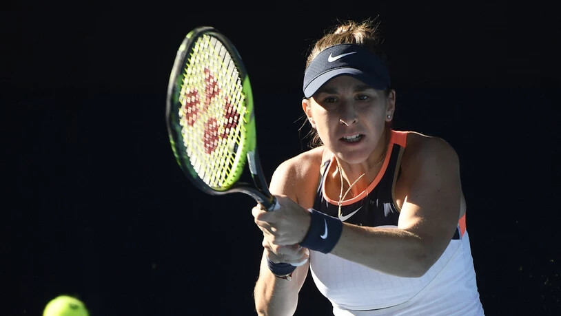 Belinda Bencic steht erstmals seit 16 Monaten wieder im Final