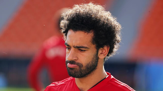 Mohamed Salah kommt nicht von Beginn weg zum Einsatz