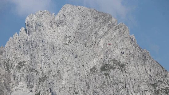 Am Ruchen-Gipfel: Ein 66-jähriger Mann stürzte am und konnte nur noch tot geborgen werden.