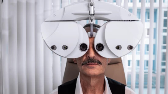 In der Augenarzt-Praxis Tittwiesen im Zentrum von Chur werden sämtliche Fragen rund um Ihre Augengesundheit beantwortet. - Augenarzt-Praxis Tittwiesen