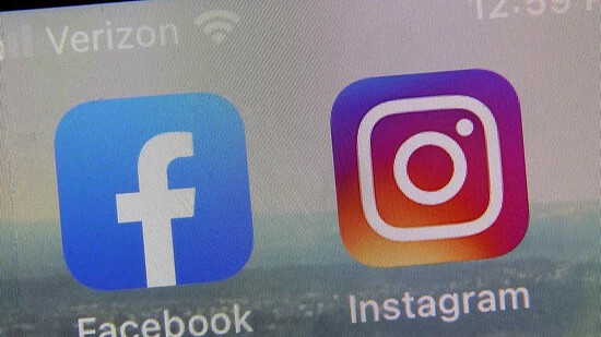 Globale Störung bei Facebook und Instagram. (Symbolbild)