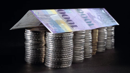 Ohne den Bund geht es nicht: Der Finanzausgleich steuert 15 Prozent zu den Einnahmen des Kantons bei.