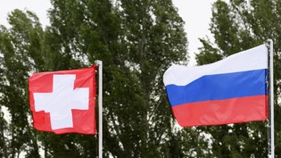 RUSSIA SOCCER FIFA WORLD CUP 2018 SWITZERLAND PRESS CONFERENCE